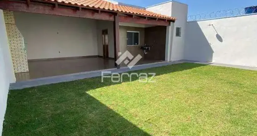 Casa à venda, 2 quartos, 2 suítes, 2 vagas, Jardim Canaã - Uberlândia/MG