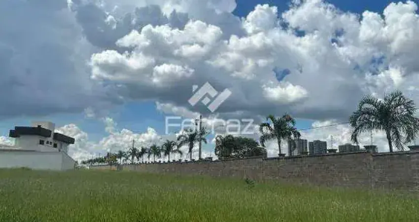 Terreno em condomínio à venda, Condomínio Park Sul - Uberlândia/MG