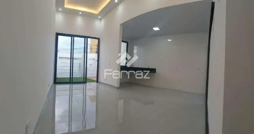 Casa à venda, 3 quartos, 1 suíte, Bosque dos Buritis - Uberlândia/MG