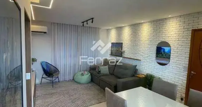 Apartamento à venda, 2 quartos, 1 vaga, Vida Nova - Uberlândia/MG