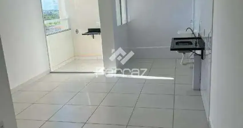 Apartamento à venda, 2 quartos, 1 vaga, Pampulha - Uberlândia/MG