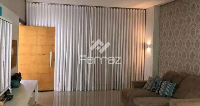 Casa à venda, 3 quartos, 2 suítes, 2 vagas, Bosque dos Buritis - Uberlândia/MG