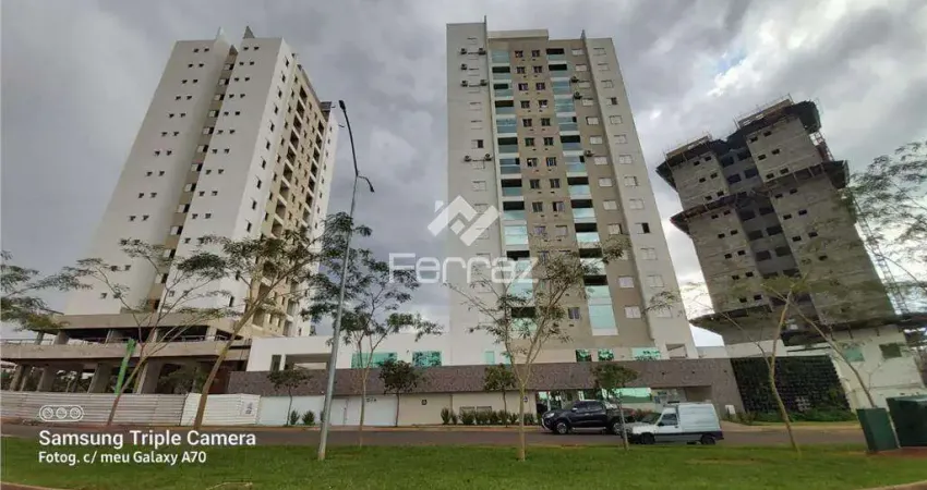 Apartamento à venda, 3 quartos, 4 suítes, 2 vagas, Granja Marileusa - Uberlândia/MG