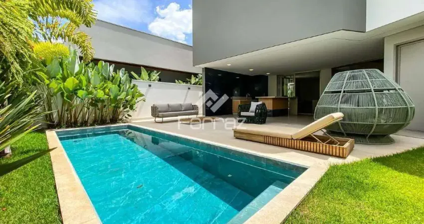 Residência exclusiva condomínio Cyrela Buritis, situado na prestigiada zona sul de Uberlândia.