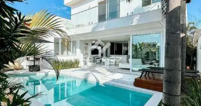LINDA CASA NOVA NO CONDOMÍNIO GAVEA