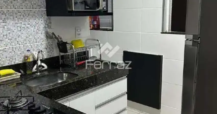 Apartamento à venda, 2 quartos, 1 suíte, 1 vaga, Presidente Roosevelt - Uberlândia/MG