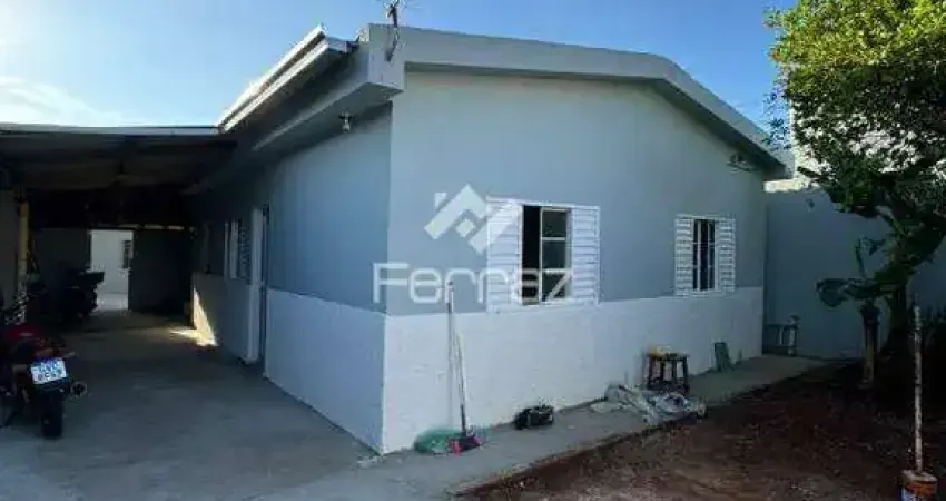 Casa à venda, 4 quartos, 2 vagas, Presidente Roosevelt - Uberlândia/MG