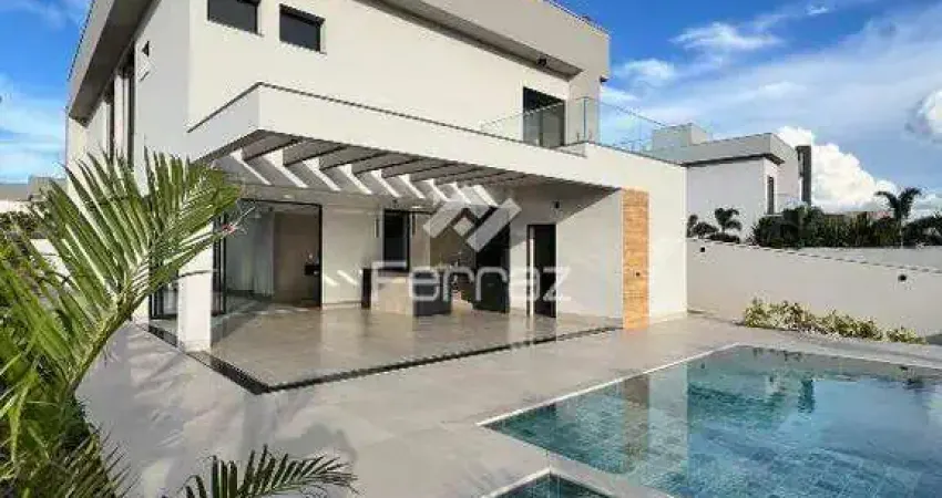 Casa espetacular no condomínio Alphaville 1 em Uberlândia