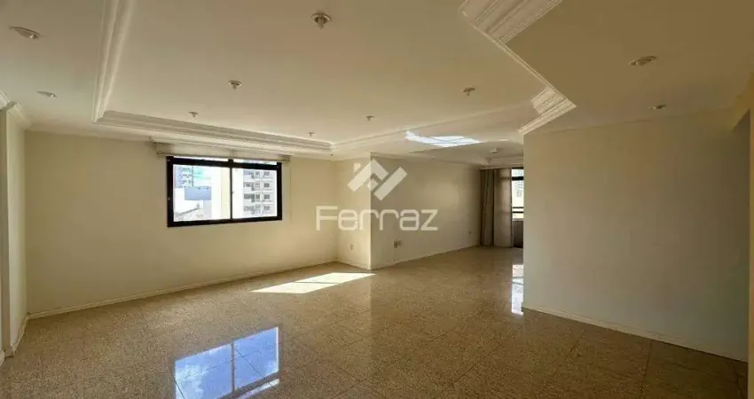 Apartamento em localização nobre do Bairro Martins em Uberlândia