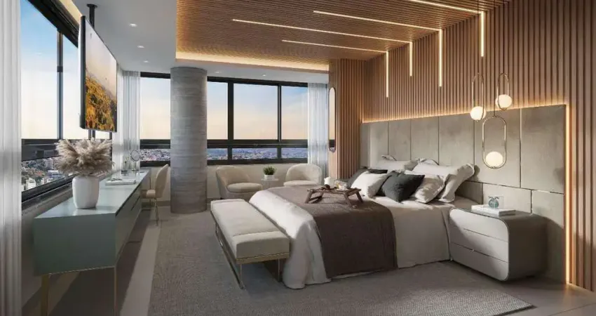 Apartamento à venda, 3 quartos, 3 suítes, 2 vagas, Altamira - Uberlândia/MG