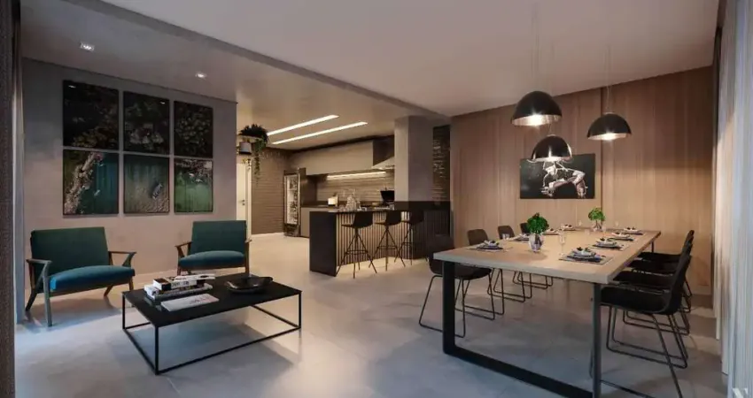 Apartamento à venda, 2 quartos, 1 suíte, 2 vagas, Jardim Sul - Uberlândia/MG