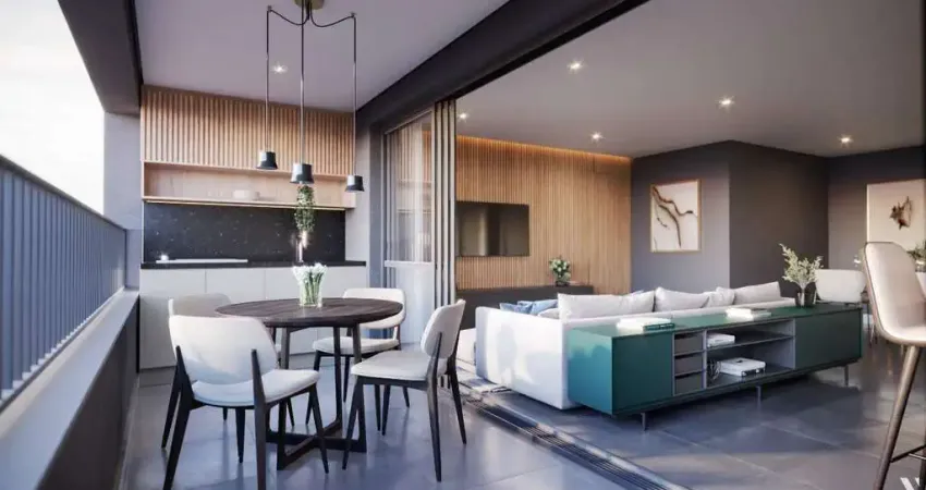 Apartamento à venda, 2 quartos, 2 suítes, 2 vagas, Jardim Sul - Uberlândia/MG