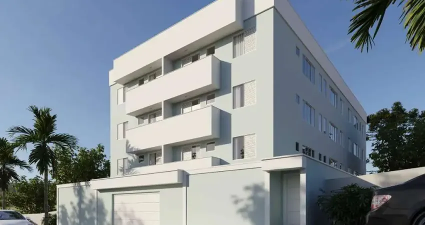 Apartamento à venda, 2 quartos, 1 suíte, 1 vaga, Santa Mônica - Uberlândia/MG