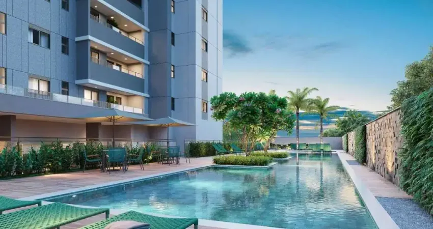 Apartamento à venda, 3 quartos, 3 suítes, 2 vagas, Gávea - Uberlândia/MG