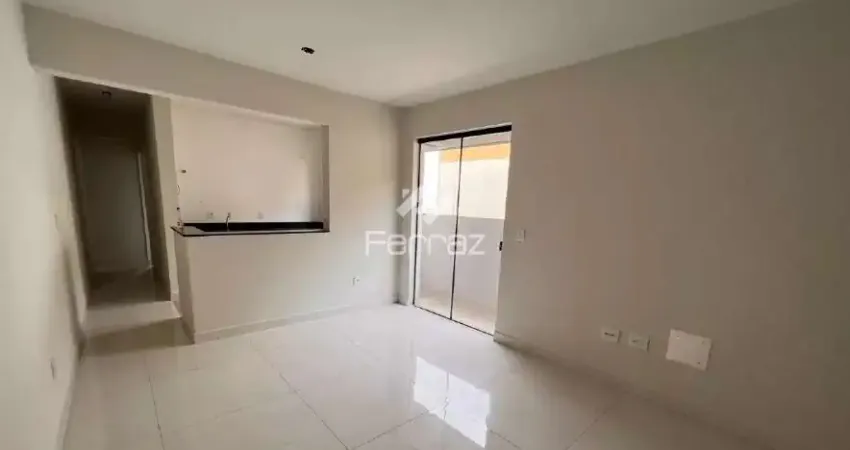 Apartamento com 2 quartos à venda no Santa Mônica, Uberlândia 