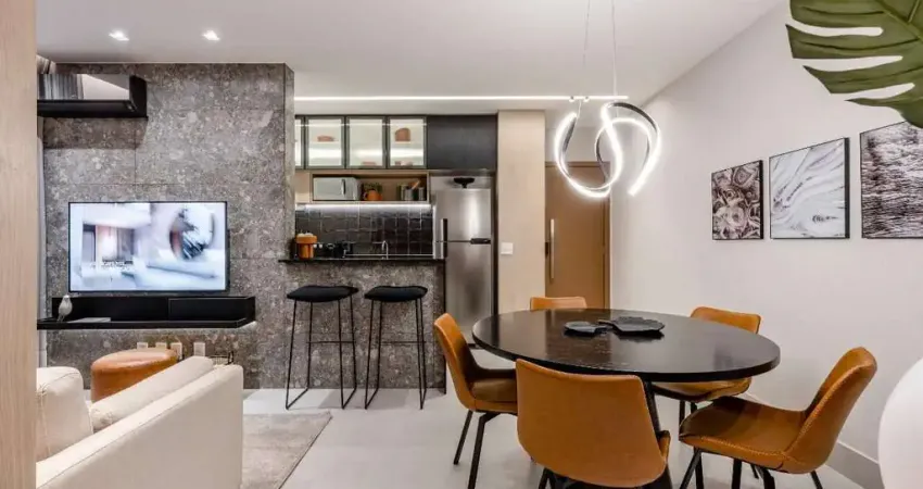 Apartamento à venda, 2 quartos, 2 suítes, 2 vagas, Jardim Sul - Uberlândia/MG