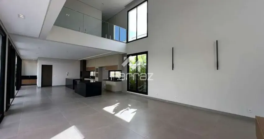 Casa em condomínio fechado, 5 suítes, 3 vagas, Jardins Barcelona - Uberlândia/MG