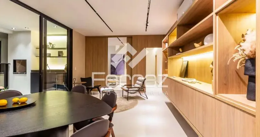 Apartamento à venda, 4 quartos, 4 suítes, 3 vagas, Jardim Karaíba - Uberlândia/MG