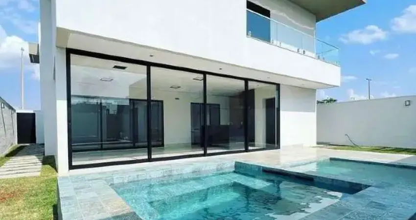 Sobrado Condomínio fechado Jardim Versailles em Uberlândia