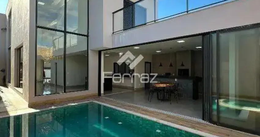 Casa à venda, 3 suítes, 4 vagas, Nova Uberlândia - Uberlândia/MG