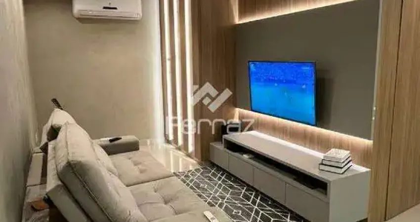 Apartamento à venda, 3 quartos, 1 suíte, 2 vagas, Morada da Colina - Uberlândia/MG