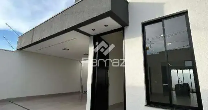 Excelente casa no Bairro Praça Alto Umuarama em Uberlândia