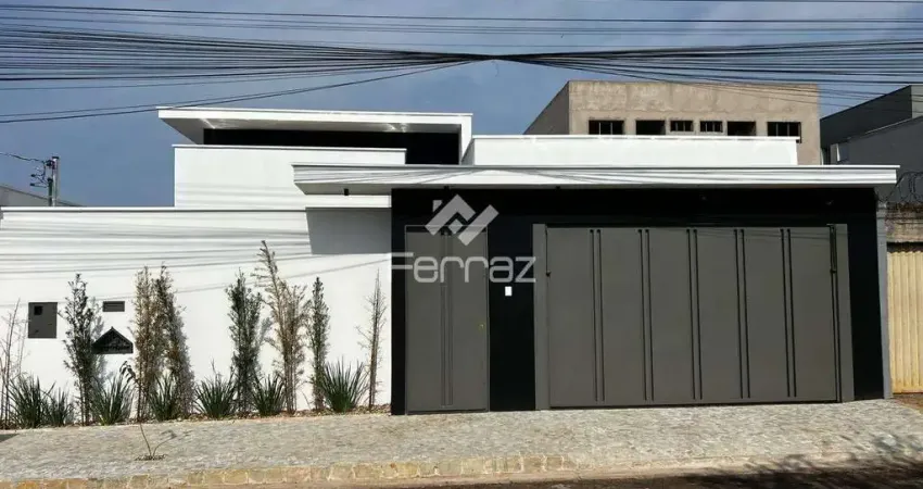 Casa à venda em Vida Nova, Uberlândia 