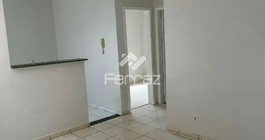 Apartamento à venda, 2 quartos, 1 vaga, Gávea Sul - Uberlândia/MG