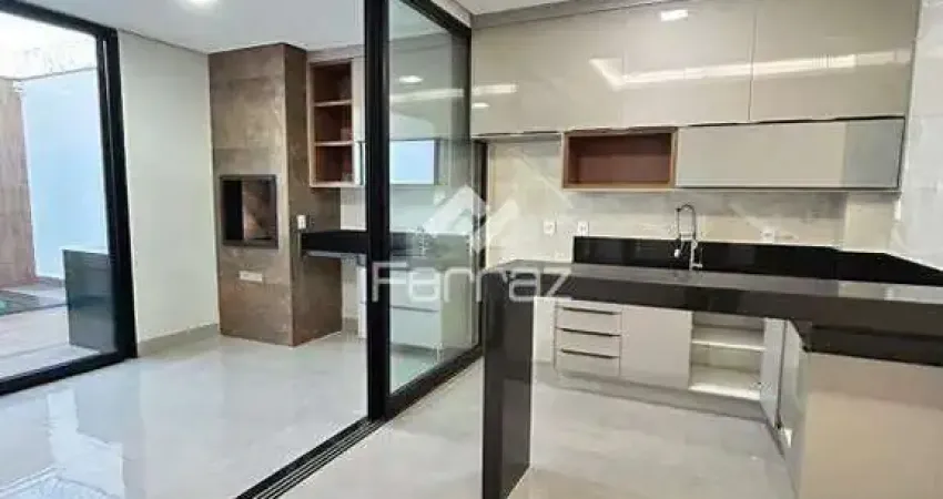 Casa à venda, 3 quartos, 1 suíte, 2 vagas, Quinta Alto Umuarama - Uberlândia/MG