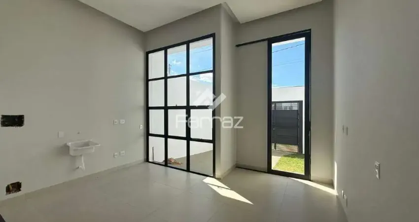 Casa à venda, 3 quartos, 1 suíte, 2 vagas, Verde Umuarama - Uberlândia/MG