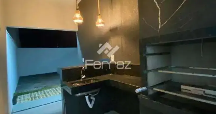 Casa à venda, 2 quartos, 1 suíte, 2 vagas, Shopping Park - Uberlândia/MG