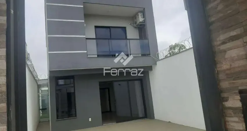 Casa à venda, 3 quartos, 1 suíte, 3 vagas, Bem viver - Uberlândia/MG