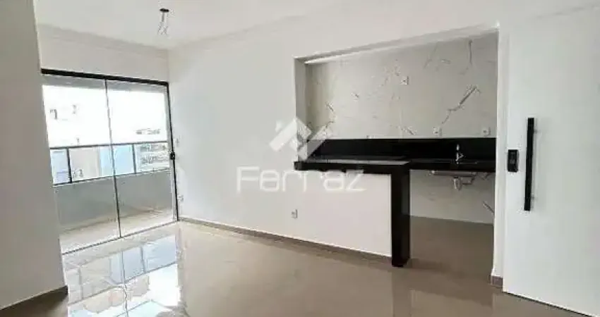 Apartamento à venda, 3 quartos, 1 suíte, 1 vaga, Martins - Uberlândia/MG