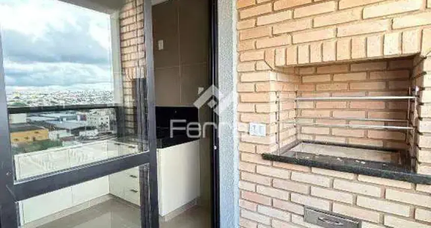 Apartamento à venda, 2 quartos, 1 suíte, 1 vaga, Martins - Uberlândia/MG