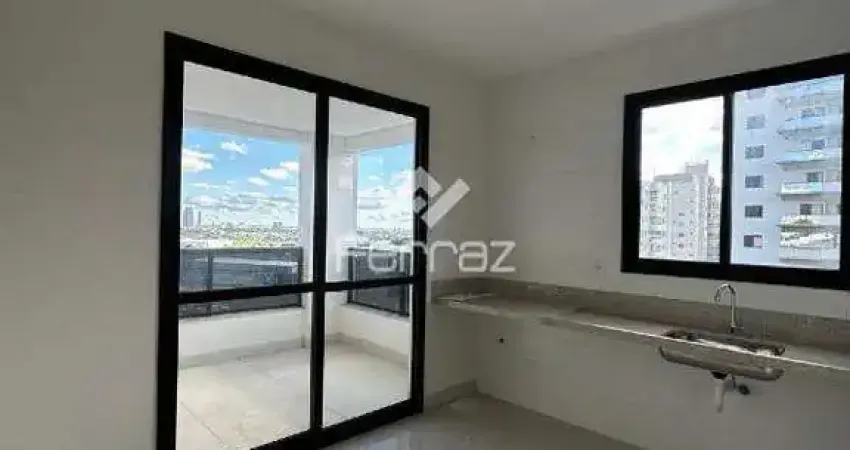 Apartamento à venda, 2 quartos, 1 suíte, 1 vaga, Jardim Finotti - Uberlândia/MG