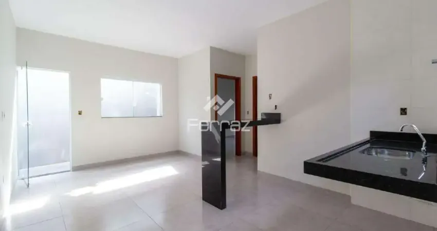 Casa à venda, 2 quartos, 1 suíte, 1 vaga, Shopping Park - Uberlândia/MG