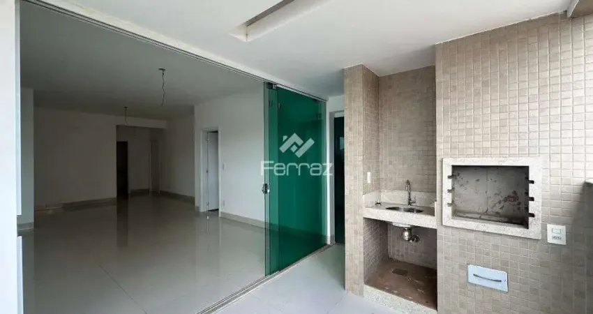 Apartamento à venda, 3 quartos, 2 suítes, 2 vagas, Tubalina - Uberlândia/MG