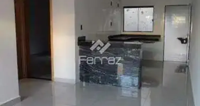 Casa à venda, 2 quartos, 1 suíte, 3 vagas, Jardim Brasília - Uberlândia/MG