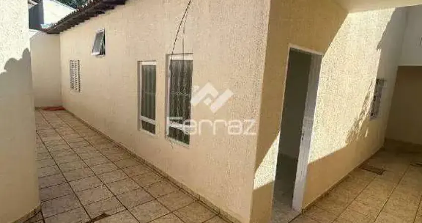 Casa à venda, 2 quartos, 2 vagas, Pacaembu - Uberlândia/MG