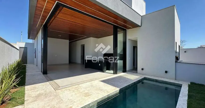 Casa em condomínio fechado à venda, 4 suítes, 4 vagas, Terras Altas - Uberlândia/MG