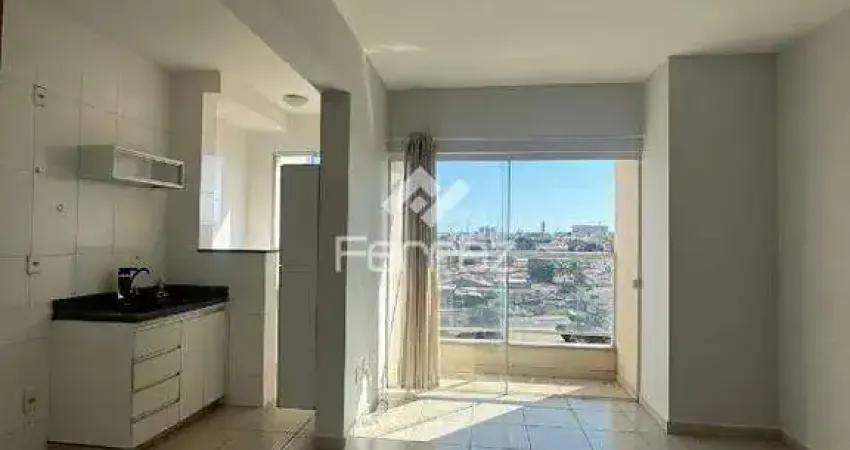 Apartamento à venda, 2 quartos, 1 suíte, 2 vagas, Marta Helena - Uberlândia/MG