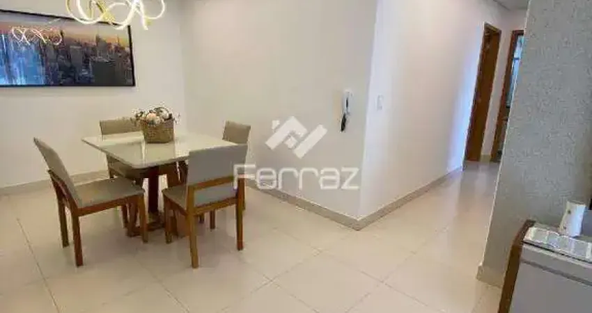 Apartamento à venda, 3 quartos, 1 suíte, 2 vagas, Presidente Roosevelt - Uberlândia/MG