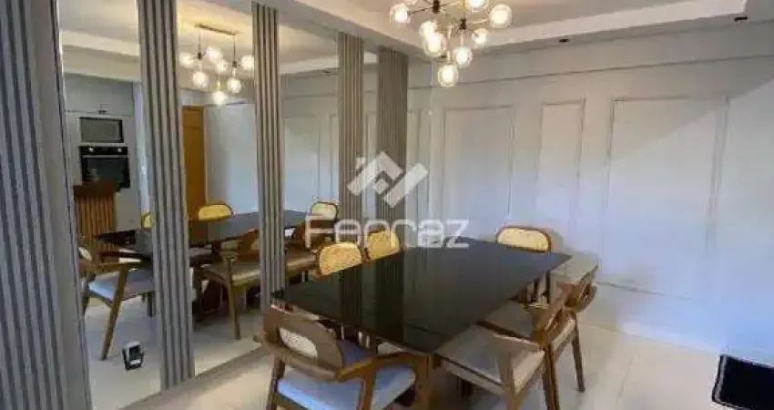 Apartamento à venda, 3 quartos, 1 suíte, 2 vagas, Presidente Roosevelt - Uberlândia/MG