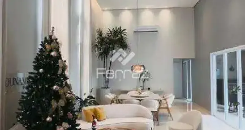 Casa em condomínio fechado à venda, 4 quartos, 2 suítes, 3 vagas, Condomínio Splendido - Uberlândia/MG