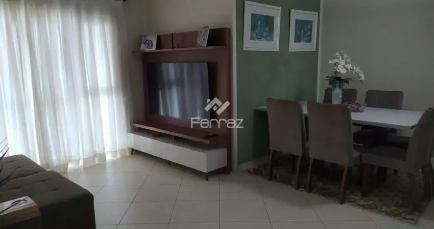 Apartamento à venda, 3 suítes, 2 vagas, Osvaldo Rezende - Uberlândia/MG