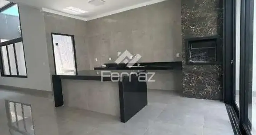 Casa à venda, 3 suítes, 3 vagas, Verde Umuarama - Uberlândia/MG