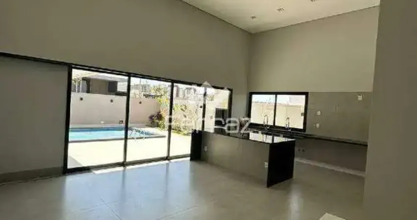 Casa em condomínio fechado à venda, 3 suítes, 4 vagas, Condominio Arts - Uberlândia/MG