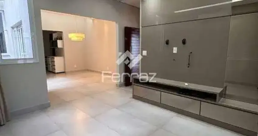 Casa à venda, 3 quartos, 1 suíte, 3 vagas, Jardim América - Uberlândia/MG