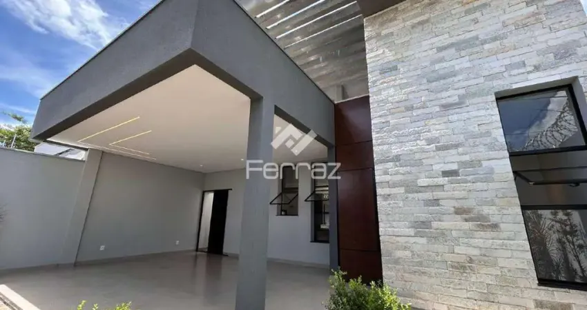 Casa à venda, 3 quartos, 3 suítes, 2 vagas, Quinta Alto Umuarama - Uberlândia/MG