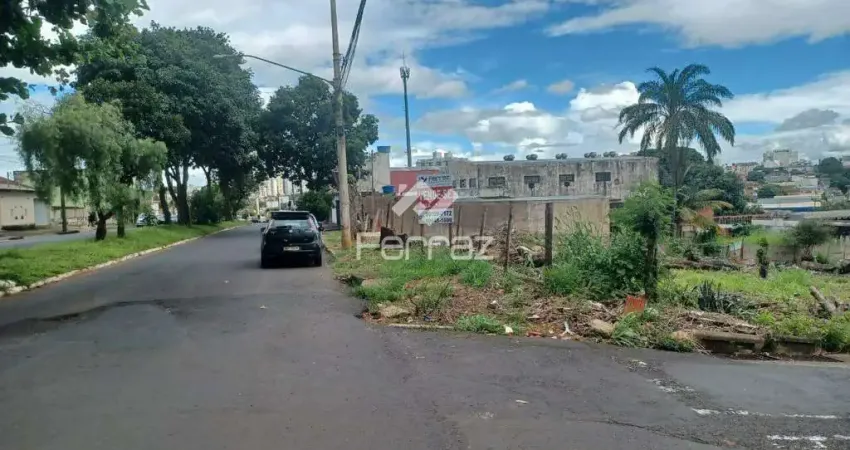 Terreno à venda, Presidente Roosevelt - Uberlândia/MG